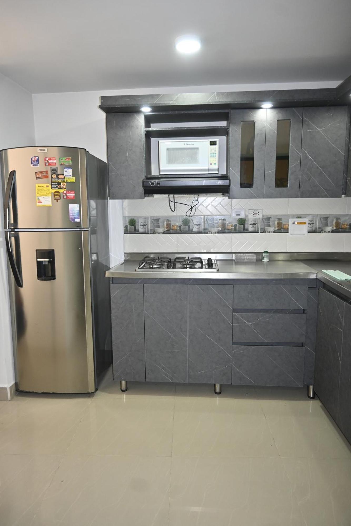 Andaliving Campo Valdes Hospedaje Medellin Exterior photo