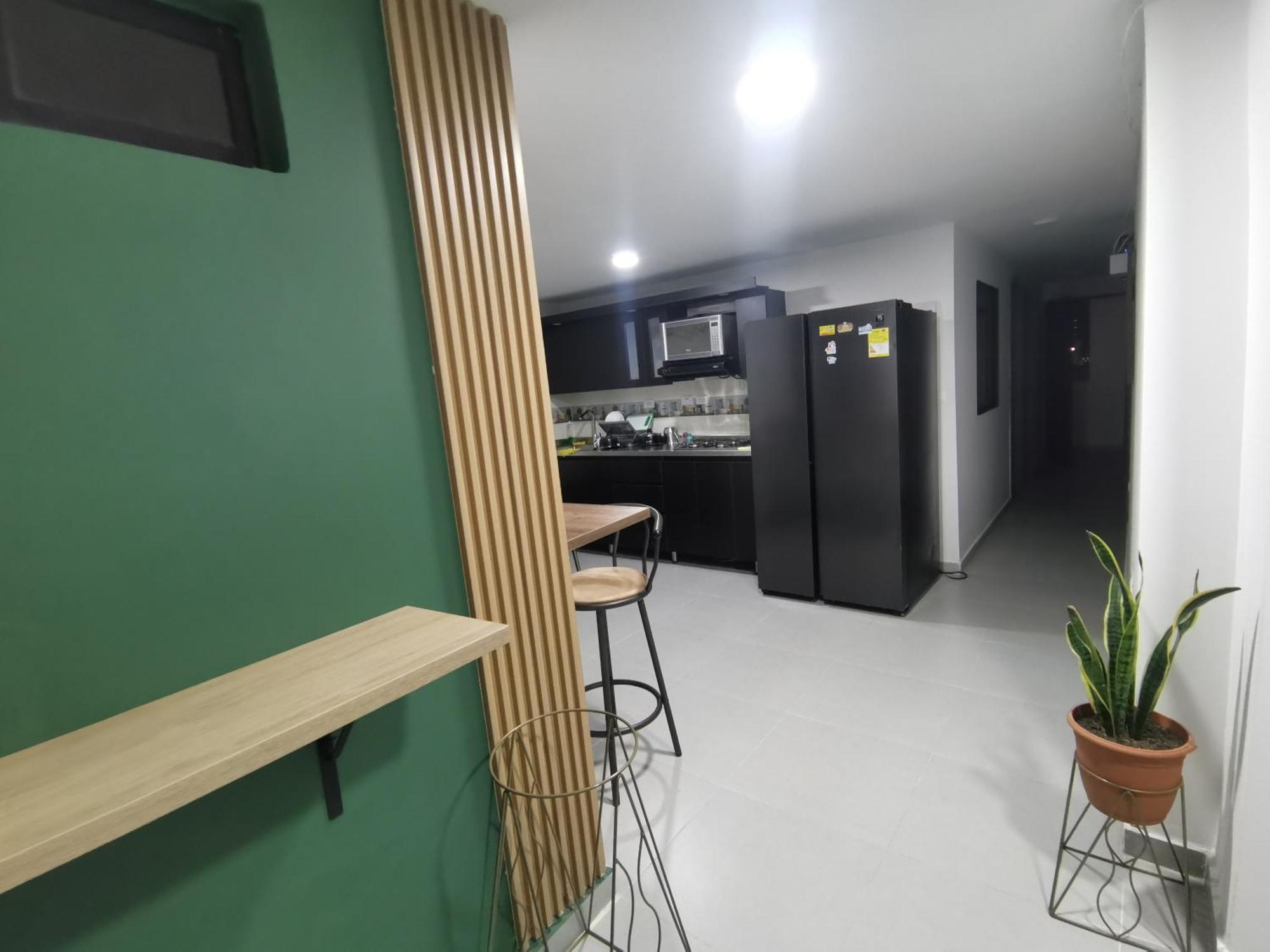 Andaliving Campo Valdes Hospedaje Medellin Exterior photo