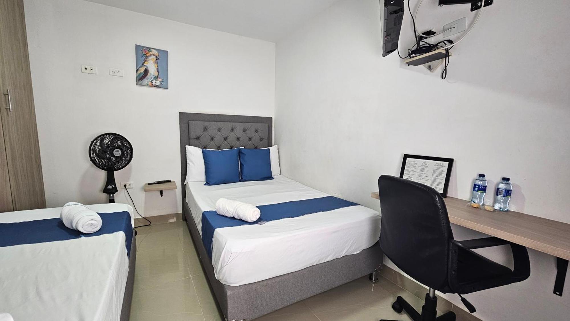Andaliving Campo Valdes Hospedaje Medellin Exterior photo