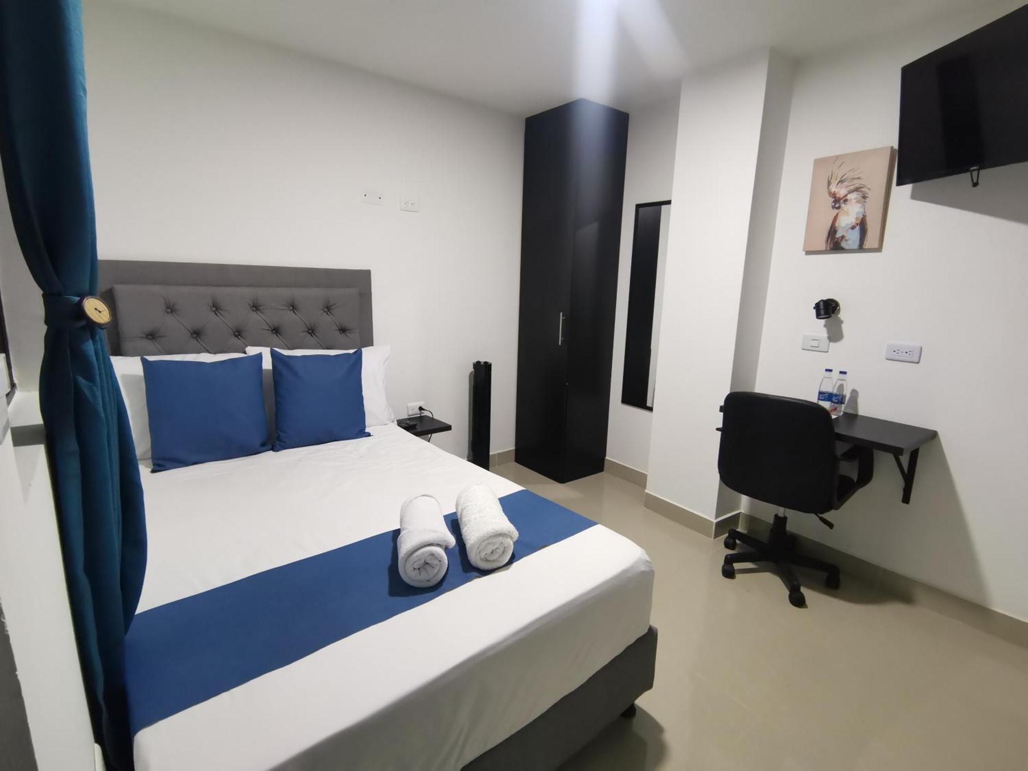 Andaliving Campo Valdes Hospedaje Medellin Exterior photo