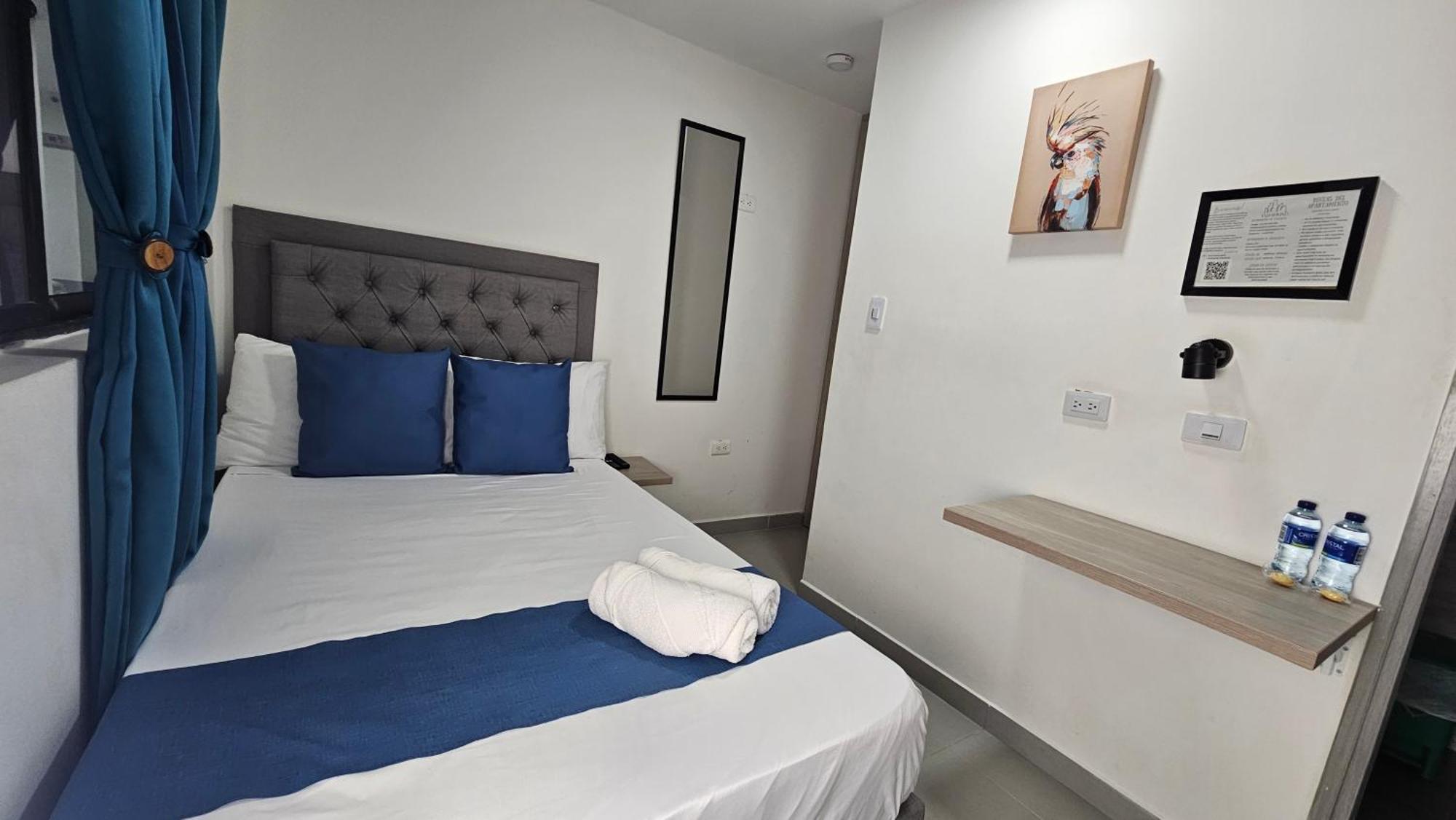 Andaliving Campo Valdes Hospedaje Medellin Exterior photo